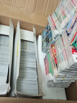 Panini FIFA World Cup 2026 Adrenalyn XL άλμπουμ και κάρτες καινούργιο
