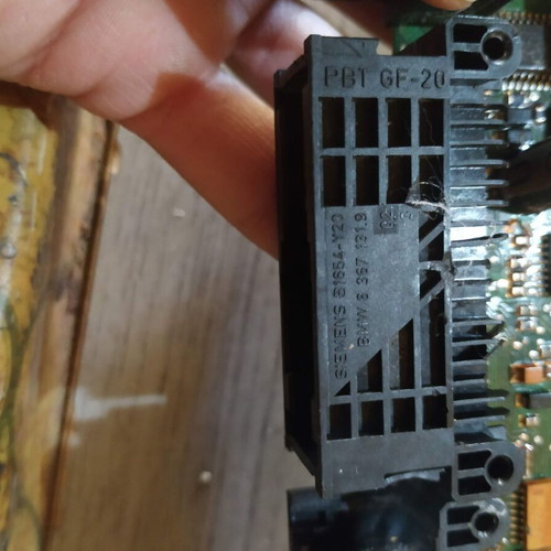 BMW 320i Comfort Module Series 5 used, part 83671319