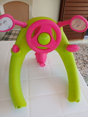 Steering wheel part for children's bike like new