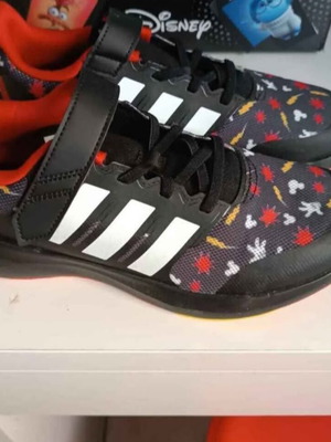Παπούτσια Adidas Mickey 38 αθλητικά καινούργια χωρίς κουτί