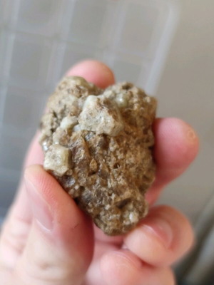 Grossular garnet new, Greek