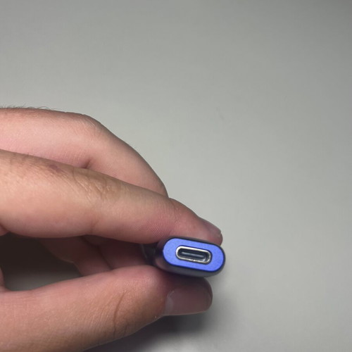 VEEV One IQOS dark blue new