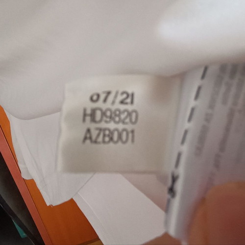 Panathinaikos Basketball 2021-2022 Away Size M New Authentic