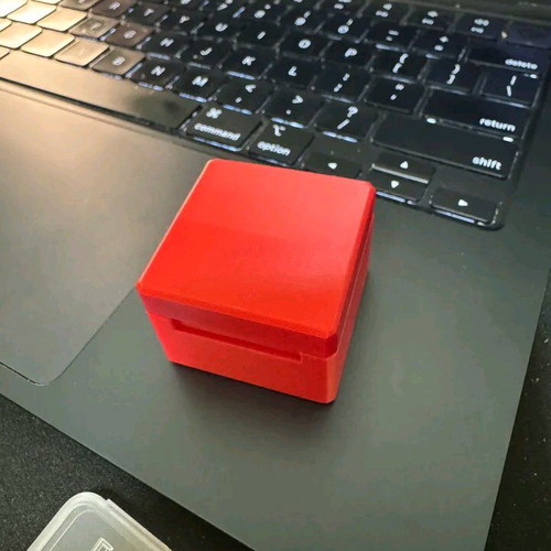 Micro Sd Box new