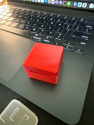 Micro Sd Box new