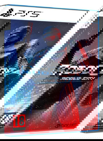 RoboCop Rogue City για PlayStation PS5