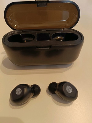 Ασύρματα ακουστικά earbags καινούργια στο κουτί