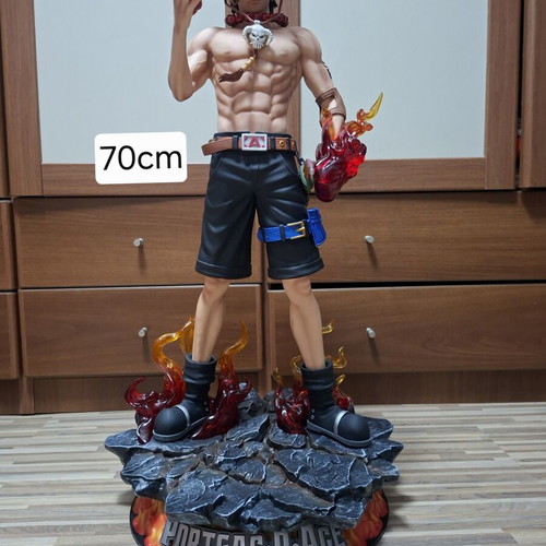 Ace Super Sized Action Figure 70cm like new