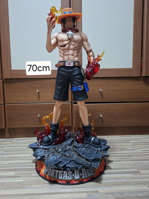 Ace Super Sized Action Figure 70cm like new