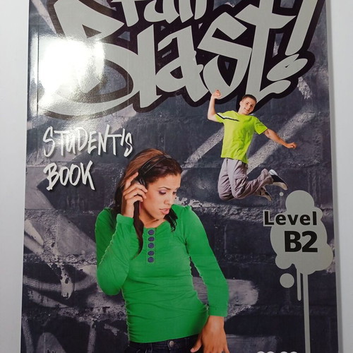 Full Blast B2 Student's Book new, English