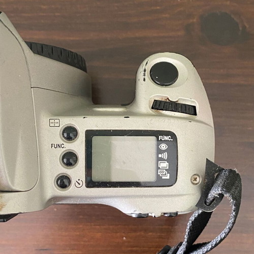 Canon EOS 300 (Rebel 2000) SLR camera body used