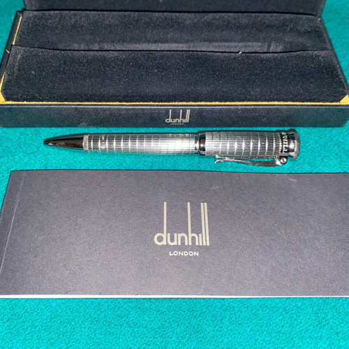 Dunhill pen new