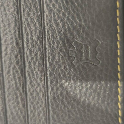 Leather wallet commemorative Piraeus Bank new