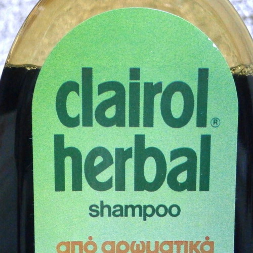 Clairol Herbal Shampoo 500 ml new for normal hair