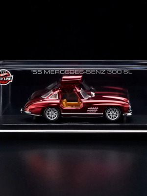 Hot wheels RLC,mercedes