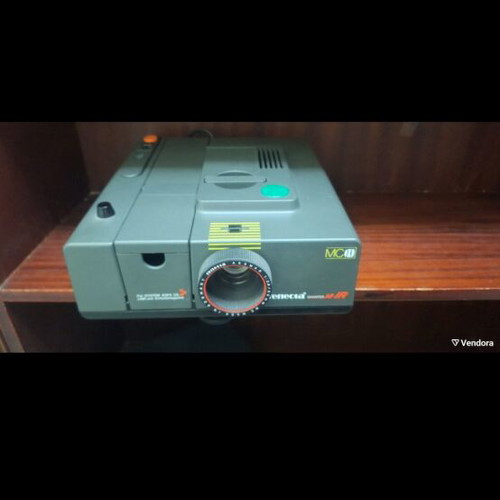 Slide projector Reflecta Diamator AF IR like new