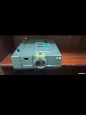 Slide projector Reflecta Diamator AF IR σαν καινούργιο