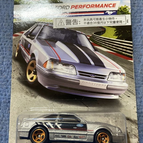 Hot Wheels 2015 Ford Performance Set like new