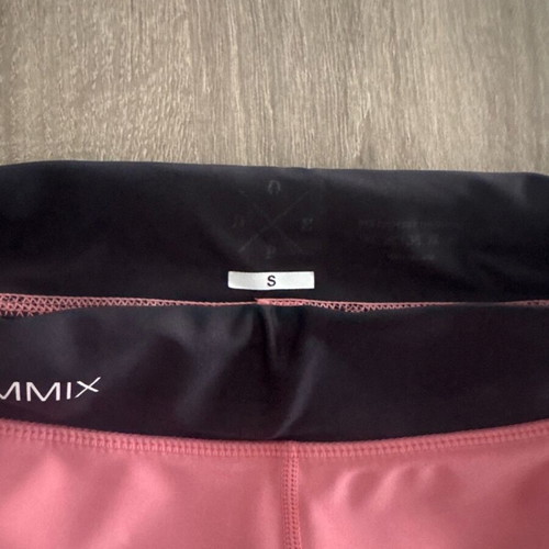 Dope leggings small like new, pink