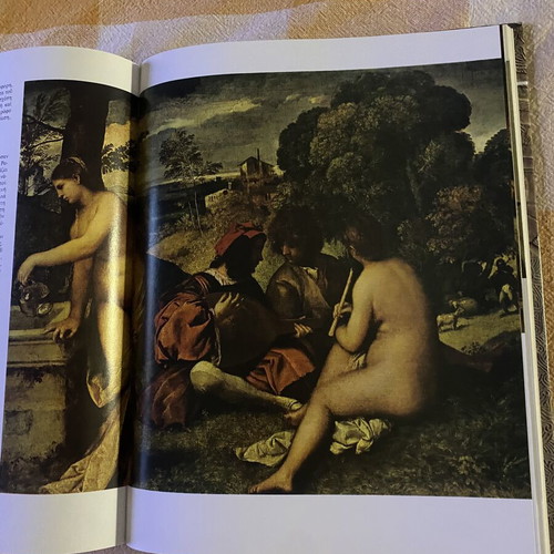 Louvre Paris Art Book like new, Museums of the World series