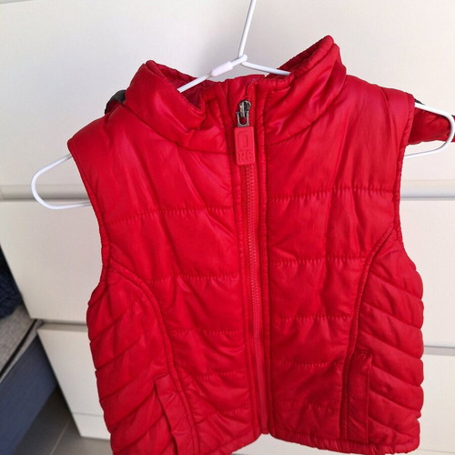 Orchestra vest 12 months used