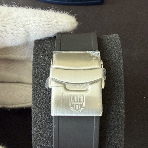 Luminox Pacific Diver Chronograph XS.3143 like new, black and blue