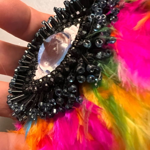 Handmade eye for crafts new