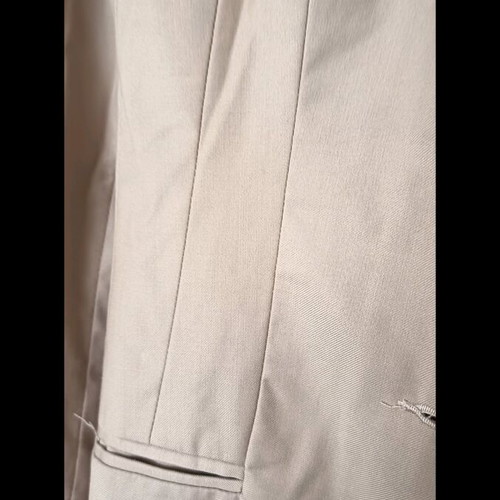 Pull & Bear beige jacket like new, size M