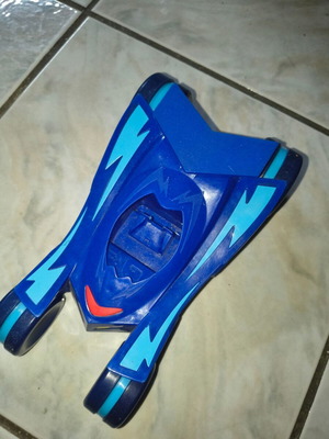 Pj Masks кола със светлини като нова