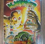 Mr Monster comic used