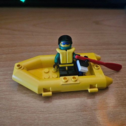 Lego Extreme Team 6584 μεταχειρισμένο, σετ με οδηγίες από το 1998
