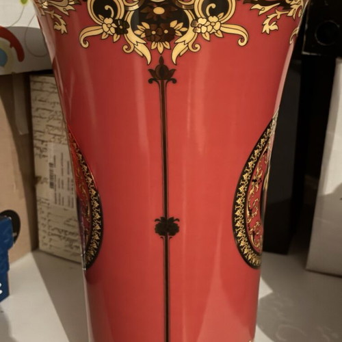 Versace vase new