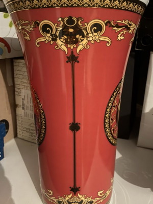 Versace vase new