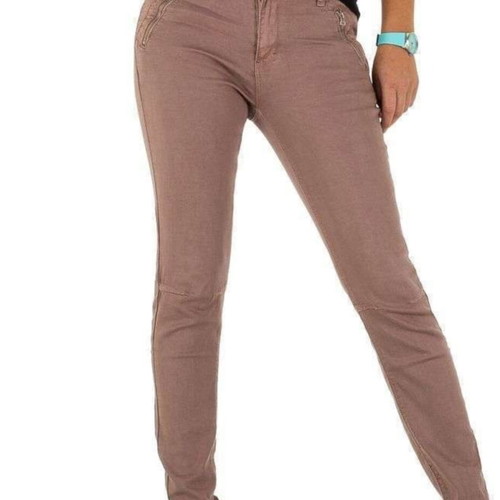 Pants like new, size M 38 10, pink