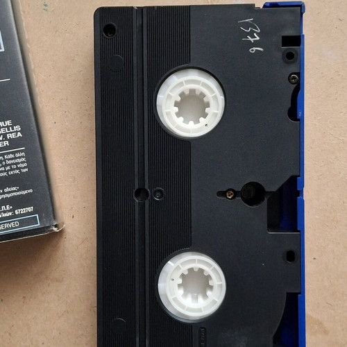 Grandview USA VHS tape Woman for Two
