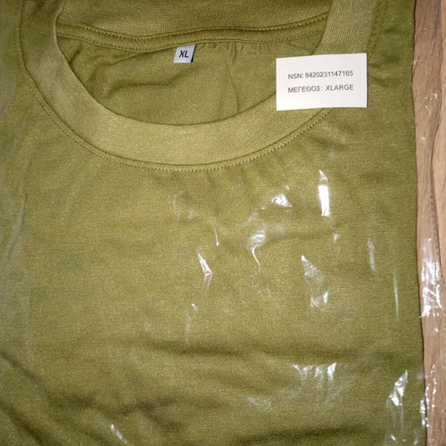 Greek New Type Camouflage XL with 2 T-Shirts new