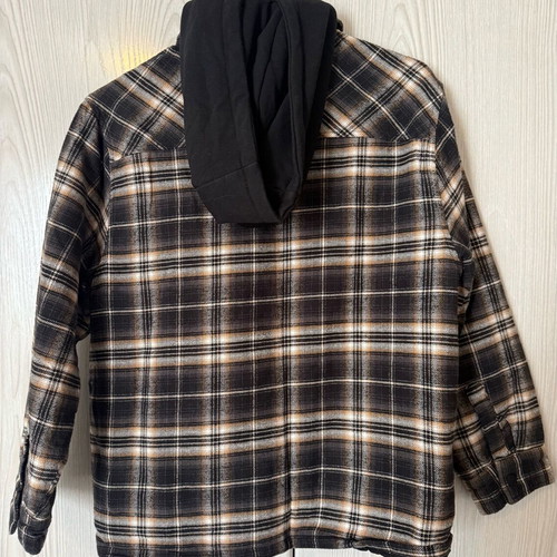 Checked shirts for boys 11-12 years like new, set of 3