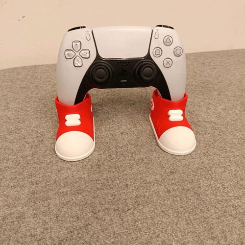 PlayStation 5 controller stand Sneakers new, PLA material