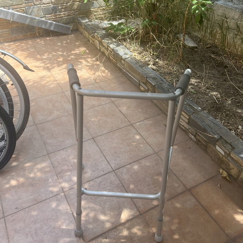 Pi wheelchair
