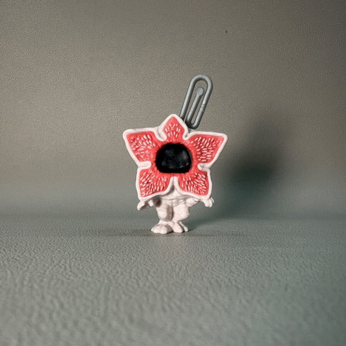 Kinder Joy Funko Pop Zipper Deco Demogorgon like new