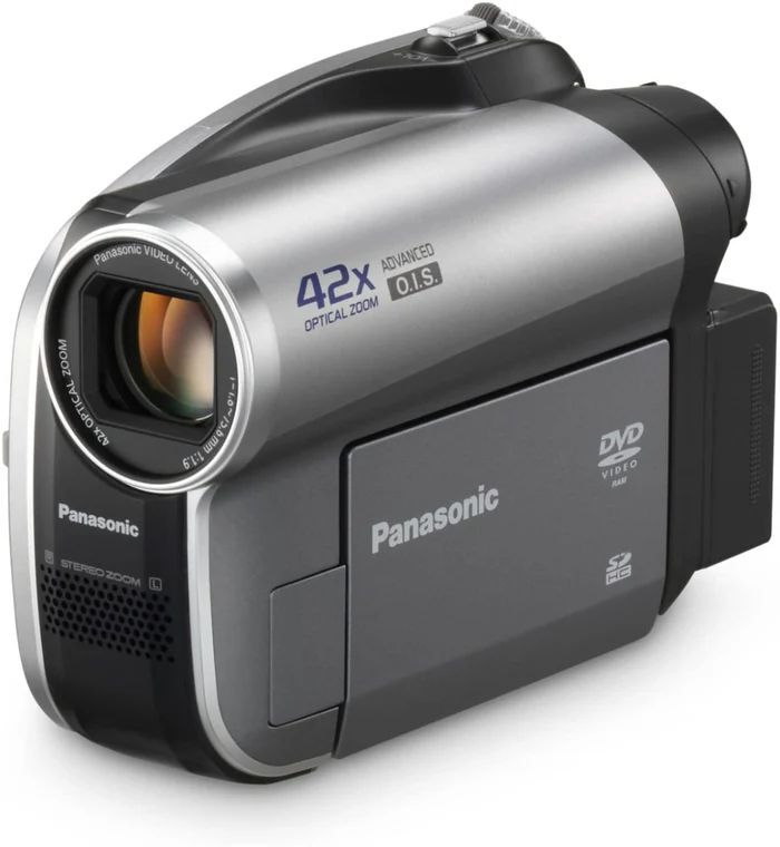 Panasonic VDR-D50 camcorder like new,… - € 65,00 - Vendora.cy