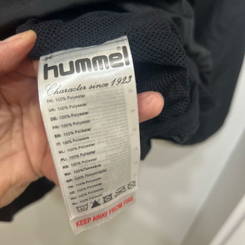 Hummel Windstopper Technical X black new, size XL