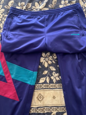 vintage παντελόνι adidas