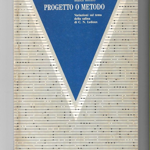 Progetto o Metodo Italian book 1988