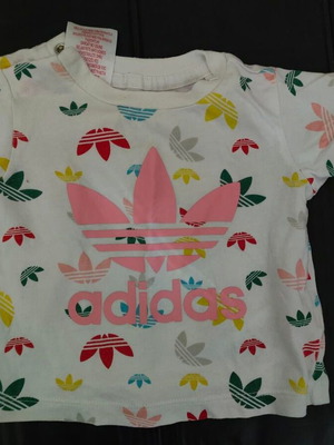 Adidas Originals βρεφικό σετ 0-3 μηνών σαν καινούργιο