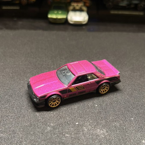 Hot Wheels Mainline '82 Nissan Skyline RS (KDR30) like new without packaging