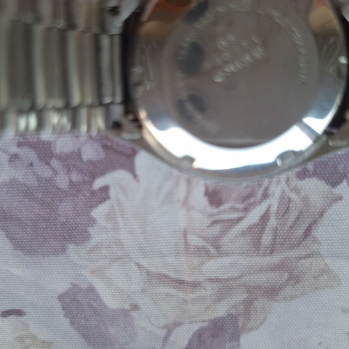 Seiko 5 Kinetic wristwatch