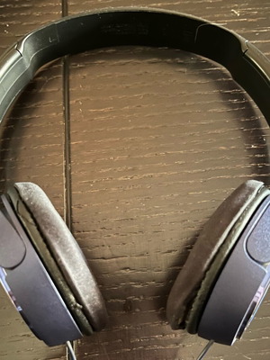 Sony MDR-ZX310AP ενσύρματα ακουστικά μπλε μεταχειρισμένα