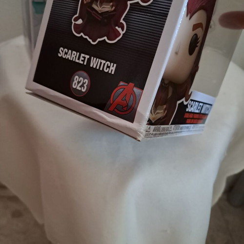 Funko Pop Wanda Vision Set like new
