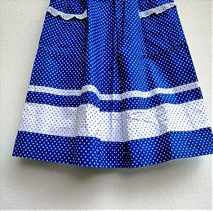 Polka Dot Skirt